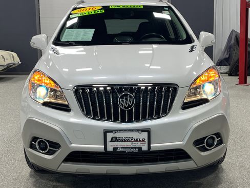 Used 2016 Buick Encore Convenience image 8