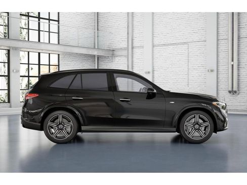 New 2026 Mercedes-Benz GLC 350e 4MATIC image 2