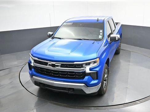 Certified 2025 Chevrolet Silverado 1500 LT w/ All Star Edition Plus image 42