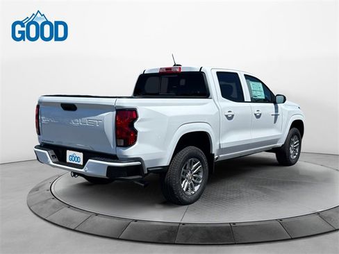 New 2025 Chevrolet Colorado LT image 5