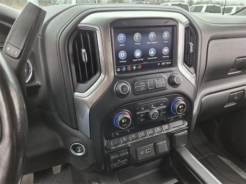 Used 2019 Chevrolet Silverado 1500 LT Trail Boss image 21