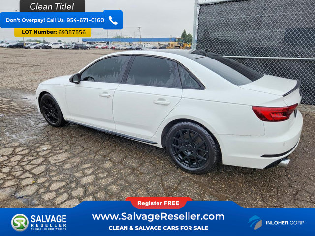 Used 2018 Audi A4 2.0T Prestige AWD/4WD image 3