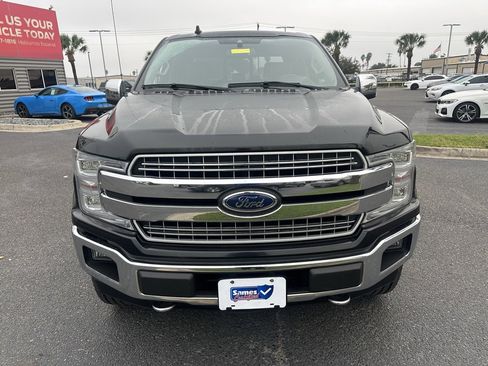 Used 2019 Ford F150 Lariat w/ Equipment Group 502A Luxury image 9