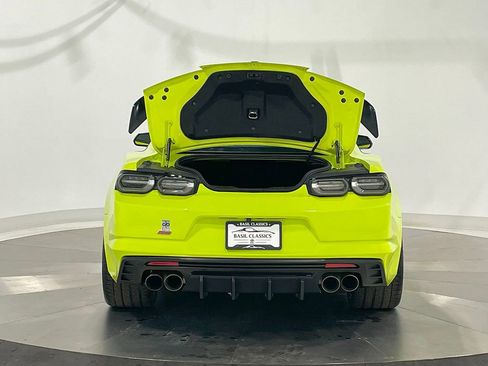 Used 2021 Chevrolet Camaro SS image 41