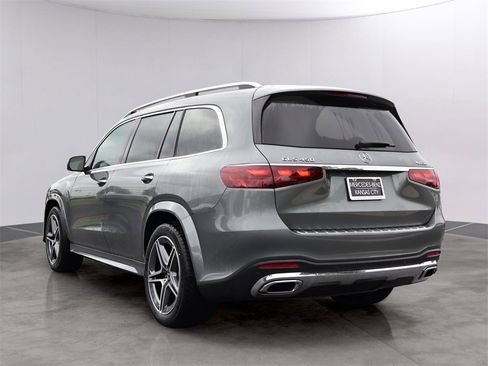 Certified 2025 Mercedes-Benz GLS 450 4MATIC image 5