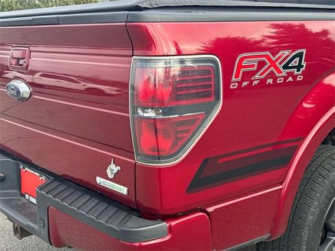 Used 2014 Ford F150 FX4 w/ Equipment Group 402A Luxury image 13