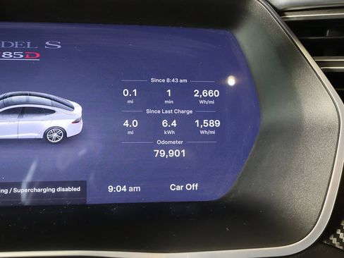 Used 2015 Tesla Model S P85D image 35