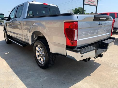 Used 2020 Ford F250 Lariat w/ Chrome Package AWD/4WD image 4