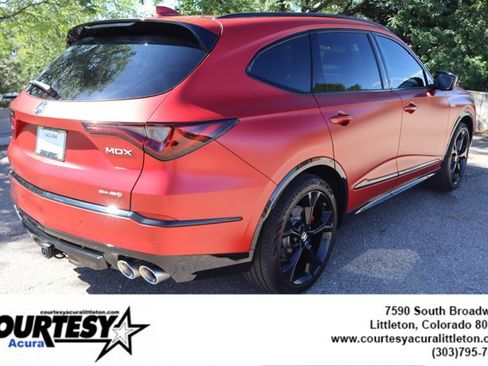 Used 2026 Acura MDX Type S w/ Advance Package AWD/4WD image 7