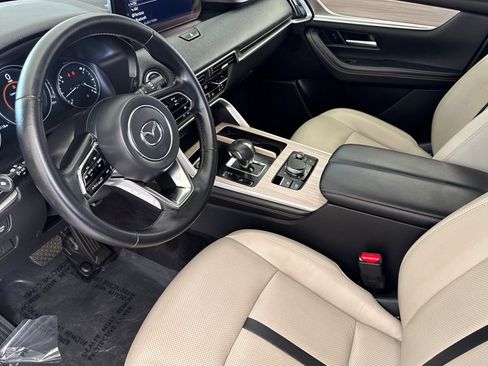 Used 2024 MAZDA CX-90 3.3 Turbo w/ Preferred Package image 9