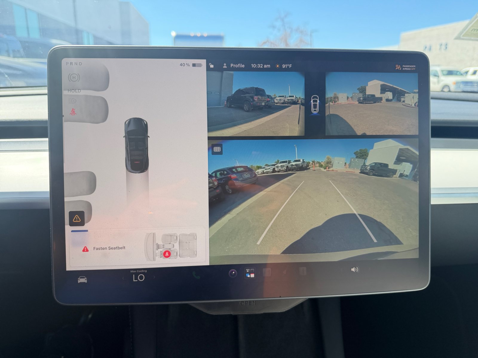 Used 2024 Tesla Model Y Long Range RWD image 23
