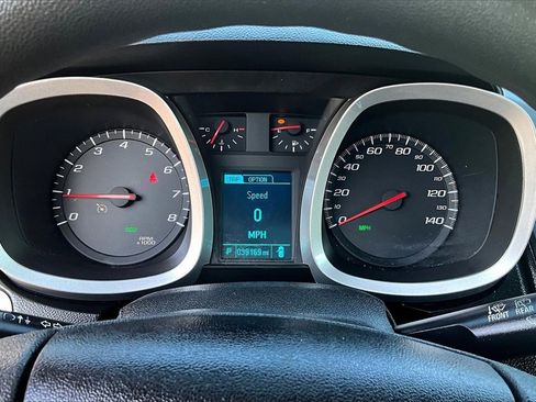 Certified 2017 Chevrolet Equinox LS image 13