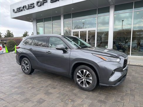 Used 2021 Toyota Highlander XLE image 5