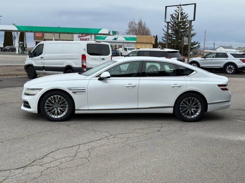 Used 2023 Genesis G80 2.5T image 10