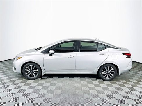 New 2025 Nissan Versa SV w/ Trunk Package image 4