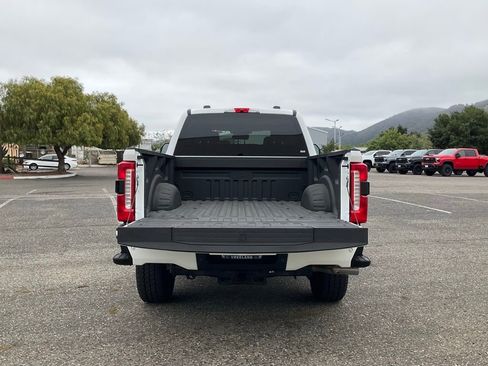 Certified 2025 Ford F350 Lariat w/ Black Appearance Package image 11