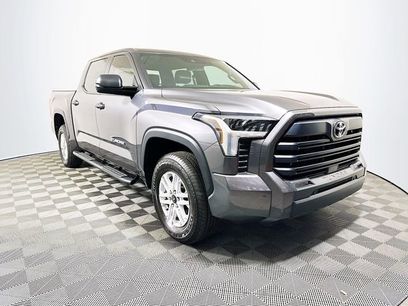 Used 2025 Toyota Tundra SR5