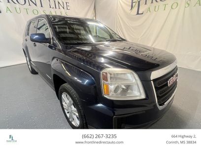Used 2017 GMC Terrain SLE