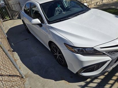 Used 2022 Toyota Camry SE