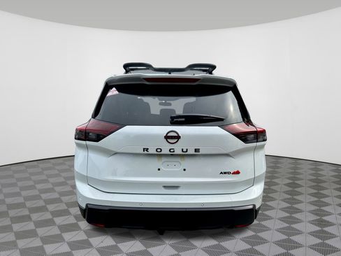 New 2026 Nissan Rogue SV w/ Rock Creek Premium Package AWD/4WD image 8