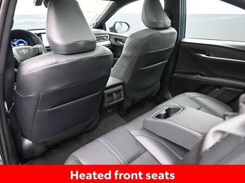 Certified 2025 Toyota Camry LE FWD image 30