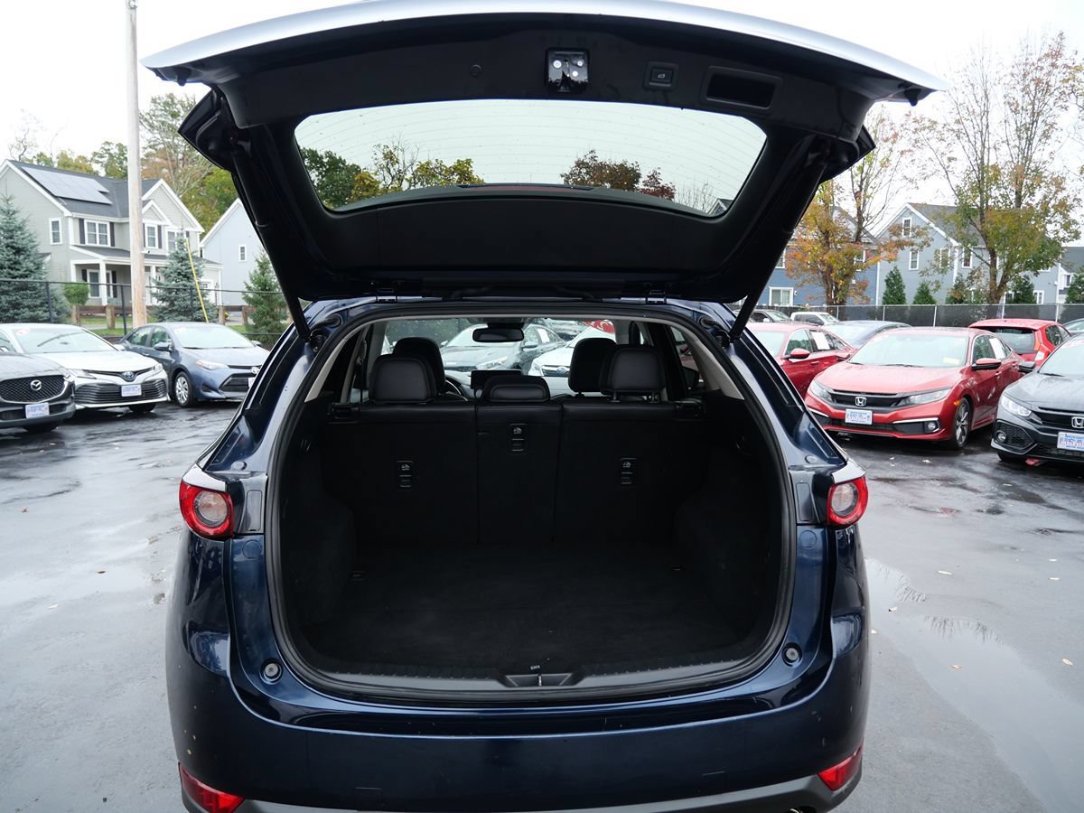 Used 2021 MAZDA CX-5 Grand Touring AWD/4WD image 33