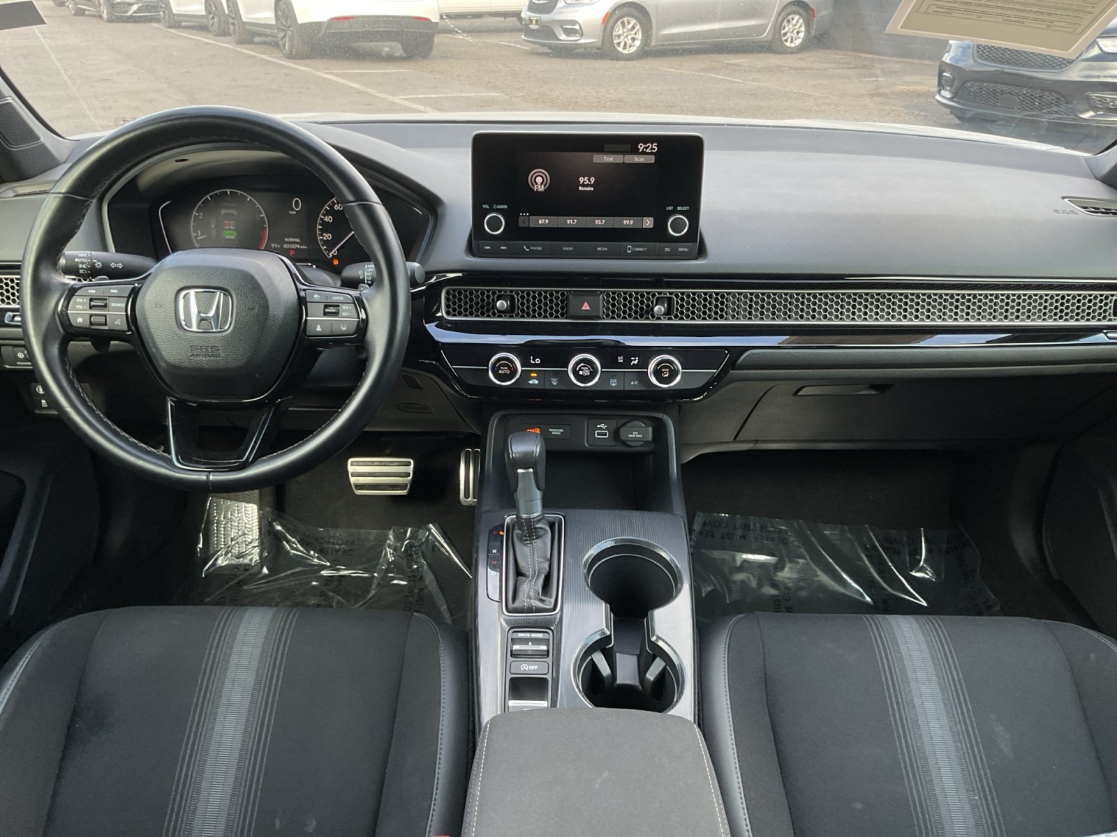 Used 2024 Honda Civic Sport image 15