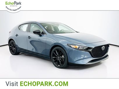Used 2024 MAZDA MAZDA3 s