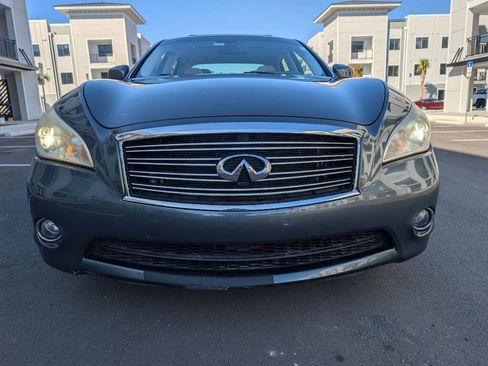 Used 2012 INFINITI M37 w/ Premium Pkg image 2