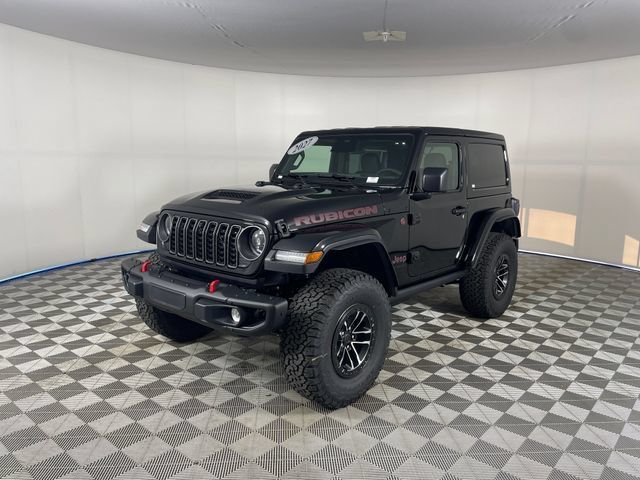 New 2027 Jeep Wrangler Rubicon AWD/4WD image 1