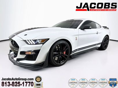 Used 2021 Ford Mustang Shelby GT500 w/ Technology Package