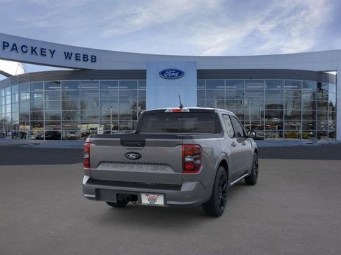 New 2025 Ford Maverick Lobo image 8