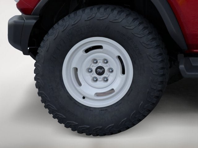 New 2026 Ford Bronco Heritage Edition AWD/4WD image 21