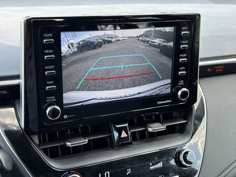 Used 2021 Toyota Corolla SE FWD image 21
