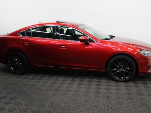 Used 2015 MAZDA MAZDA6 Grand Touring image 4