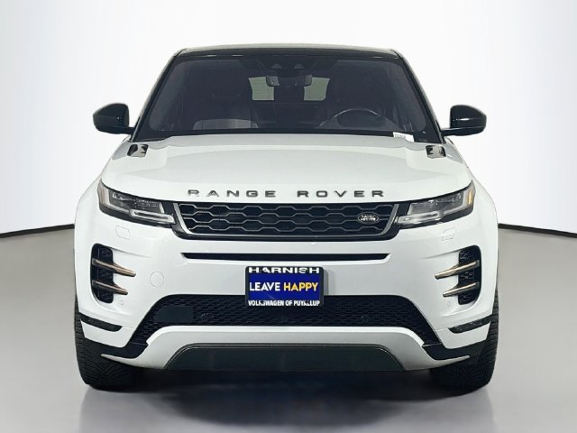 Used 2020 Land Rover Range Rover Evoque First Edition AWD/4WD image 2