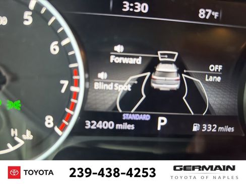 Used 2023 Nissan Pathfinder SL w/ SL Premium Package FWD image 21