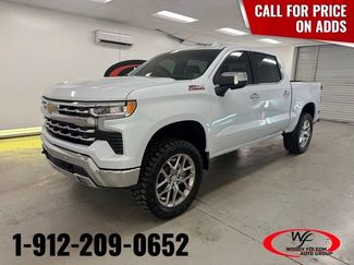 New 2026 Chevrolet Silverado 1500 LTZ video 1