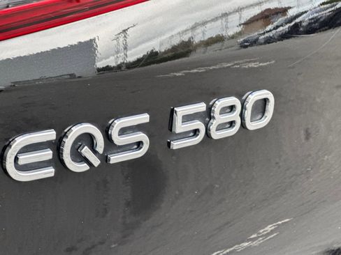 Certified 2023 Mercedes-Benz EQS 580 4MATIC SUV image 23