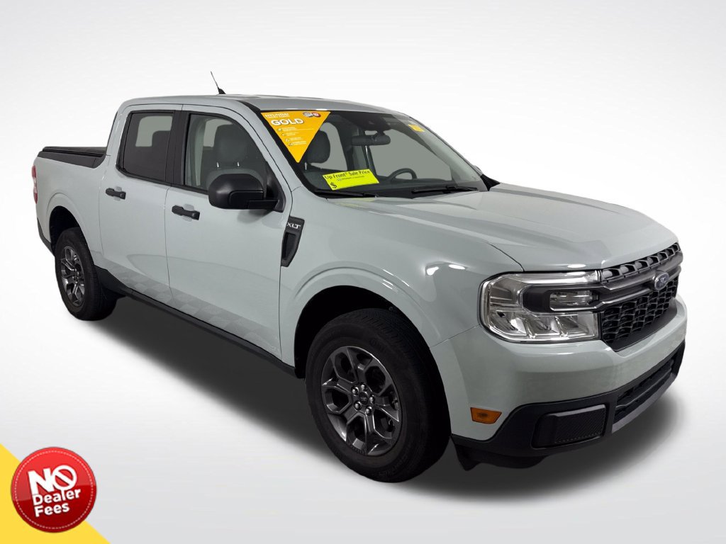 Used 2024 Ford Maverick XLT FWD 360° Tour