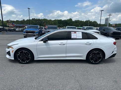 Used 2022 Kia K5 GT-Line w/ GT-Line Awd Premium Package image 4