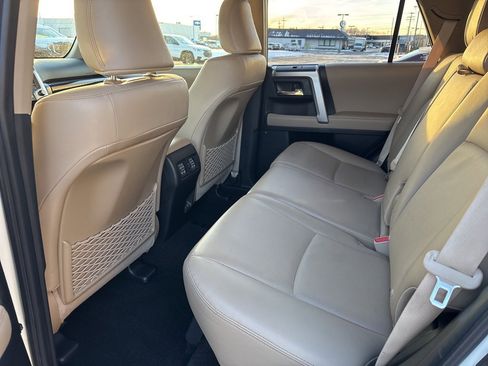 Used 2021 Toyota 4Runner Limited image 10