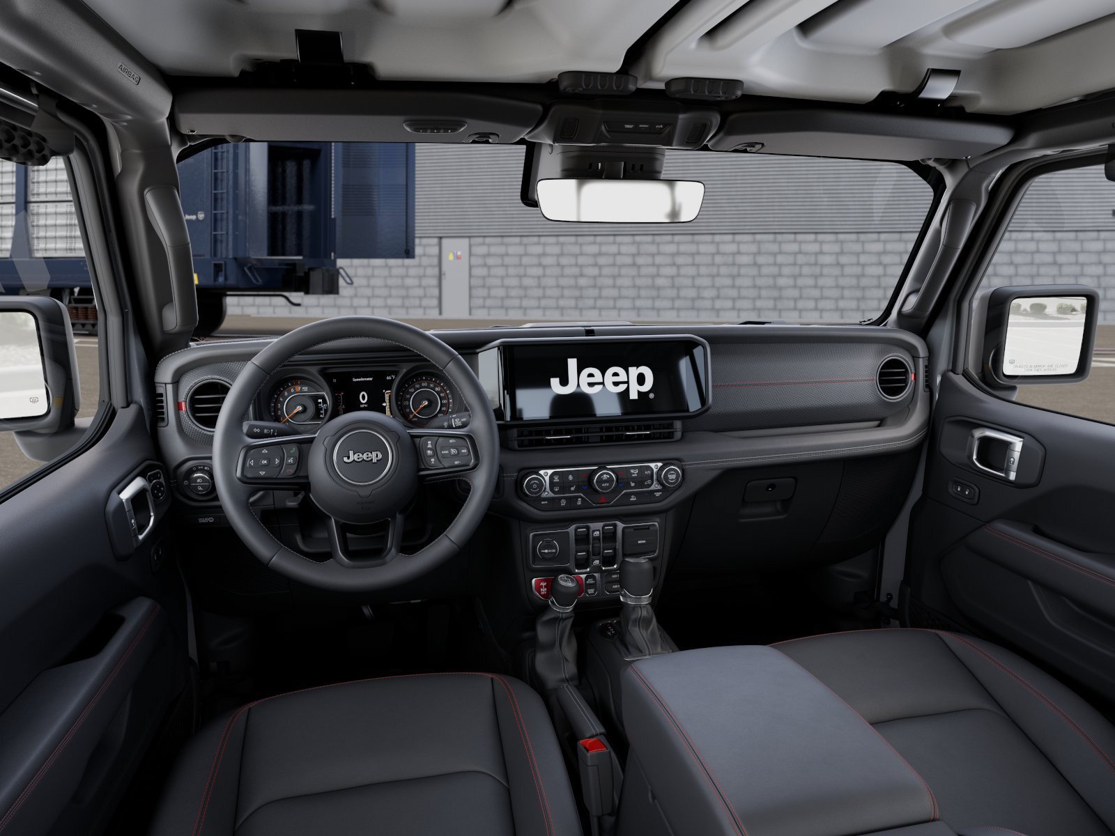 New 2027 Jeep Gladiator Rubicon AWD/4WD image 15