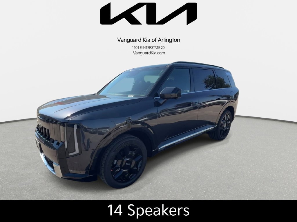 New 2027 Kia Telluride SX Prestige AWD/4WD image 4