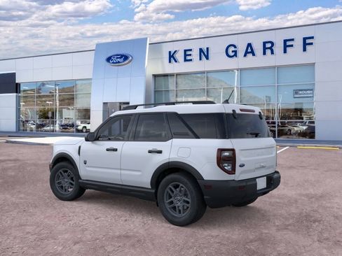 New 2026 Ford Bronco Sport Big Bend AWD/4WD image 5