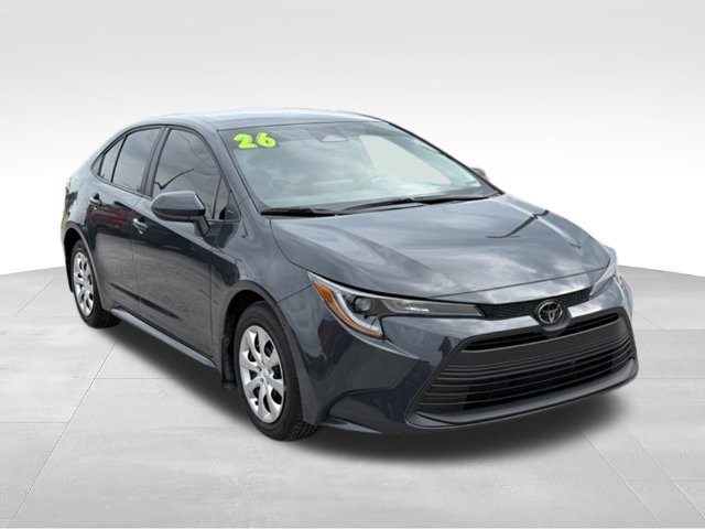 Used 2026 Toyota Corolla LE FWD image 6