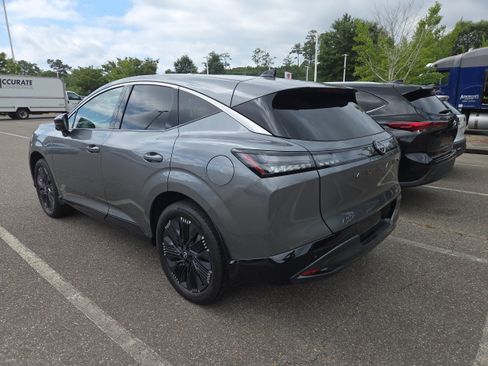 Used 2026 Nissan Murano Platinum w/ Cargo Package AWD/4WD image 5