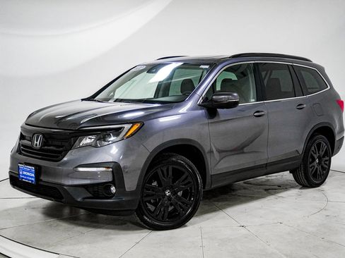 Used 2022 Honda Pilot Special Edition image 1