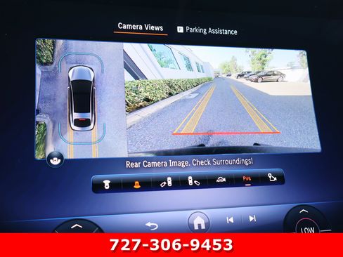 Certified 2024 Mercedes-Benz EQS 450+ Sedan image 4