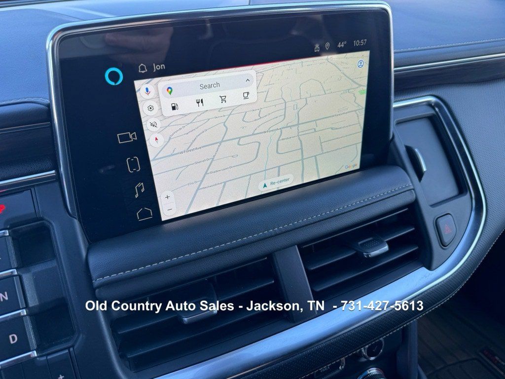 Used 2022 GMC Yukon SLT w/ SLT Luxury Package RWD image 60